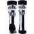 The Beatles Unisex Crew Socks: Abbey Road Crossing (Black) (UK Size 6.5 - 11)