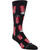 Coca-Cola Unisex Crew Socks: Coke Cans (Black) (UK Size 6.5 - 11)