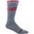 Coca-Cola Unisex Crew Socks: Diet Coke (Grey) (UK Size 6.5 - 11)