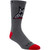 Def Leppard Unisex Crew Socks: Logo (Grey) (UK Size 6.5 - 11)