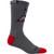 Def Leppard Unisex Crew Socks: Logo (Grey) (UK Size 6.5 - 11)