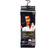 Elvis Presley Unisex Crew Socks: Mic Sublimation (Black) (UK Size 6.5 - 11)