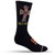 Guns N' Roses Unisex Crew Socks: Appetite For Destruction (Black) (UK Size 6.5 - 11)