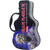 Iron Maiden Unisex Sock Guitar Tin: Logos (Multicolour) (UK Size 6.5 - 11)