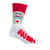 Heinz Unisex Crew Socks: Tomato Ketchup (Red) (UK Size 6.5 - 11)