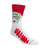 Heinz Unisex Crew Socks: Tomato Ketchup (Red) (UK Size 6.5 - 11)