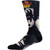 KISS Unisex Crew Socks: Faces Sublimation (Black) (UK Size 6.5 - 11)