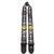 Guns N' Roses Guitar Strap (Poly): Logos (Black)