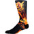 Ozzy Osbourne Unisex Crew Socks: Prince of Darkness Sublimation (Black) (UK Size 6.5 - 11)