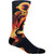 Ozzy Osbourne Unisex Crew Socks: Prince of Darkness Sublimation (Black) (UK Size 6.5 - 11)