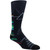 Pink Floyd Unisex Crew Socks: Dark Side of the Moon Sublimation (Black) (UK Size 6.5 - 11)