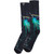 Pink Floyd Unisex Crew Socks: Dark Side of the Moon Sublimation (Black) (UK Size 6.5 - 11)