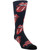 The Rolling Stones Unisex Crew Socks: Allover Tongues Sublimation (Black) (UK Size 6.5 - 11)