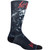 Slayer Unisex Crew Socks: Skulls & Pentagram Sublimation (Black) (UK Size 6.5 - 11)