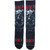 Slayer Unisex Crew Socks: Skulls & Pentagram Sublimation (Black) (UK Size 6.5 - 11)