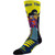The Beatles Unisex Crew Socks: Yellow Submarine Band Sublimation (Black) (UK Size 6.5 - 11)