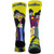 The Beatles Unisex Crew Socks: Yellow Submarine Band Sublimation (Black) (UK Size 6.5 - 11)