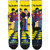 The Beatles Unisex Crew Socks: Yellow Submarine Band Sublimation (Black) (UK Size 6.5 - 11)