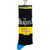 The Beatles Unisex Crew Socks: Yellow Submarine Drop T (Black) (UK Size 6.5 - 11)