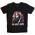 Ghostface Unisex T-Shirt: In Her DM's (Black)
