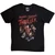 Michael Jackson Unisex T-Shirt: Thriller Zombies (Black)