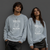 Nirvana Unisex Unplugged Sweatshirt: Nevermind Tour 1991 (Blue) (Back Print)