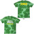 Brian Wilson Unisex T-Shirt: Pet Sounds '66 (Green) (Back Print & Wash Collection)