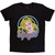 DC Comics Unisex T-Shirt: Neon (Black)