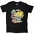 The Goonies Unisex T-Shirt: Inferno (Black)