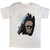The Goonies Unisex T-Shirt: Skull Spray Paint (White)
