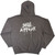 Korn Unisex Pullover Hoodie: Still A Freak (Charcoal Grey)
