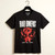 Bad Omens Unisex Carbon T-Shirt: Red Eye (Black)