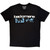 Bad Omens Unisex Carbon T-Shirt: Specter Collage (Black) (Back Print)