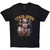 Crazy Town Unisex Carbon T-Shirt: The Gift Of Game (Black)