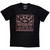 Eagles Unisex Carbon T-Shirt: Desperado (Black)