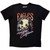 Eagles Unisex Carbon T-Shirt: Heaven Or Hell (Black)
