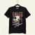 Eagles Unisex Carbon T-Shirt: Heaven Or Hell (Black)
