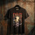 Eagles Unisex Carbon T-Shirt: Heaven Or Hell (Black)