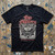 Foo Fighters Unisex Carbon T-Shirt: In Your Honour (Black) (Back Print)