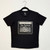 Foo Fighters Unisex Carbon T-Shirt: Amp (Black)