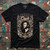 Johnny Cash Unisex Carbon T-Shirt: Nashville (Black)