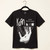 Korn Unisex Carbon T-Shirt: The Nothing (Black)