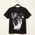 Korn Unisex Carbon T-Shirt: The Nothing (Black)