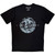 Linkin Park Unisex Carbon T-Shirt: Logo Blur (Black)