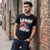 Linkin Park Unisex Carbon T-Shirt: Zero Park (Black)