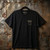 Nirvana Unisex Carbon T-Shirt: More Drive (Black) (Back Print)