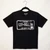 Nickelback Unisex Carbon T-Shirt: Get Rollin' Tour (Black) (Back Print)