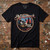 Nickelback Unisex Carbon T-Shirt: High Time (Black)