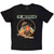The Offspring Unisex Carbon T-Shirt: Army Of One (Black)