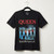 Queen Unisex Premium Carbon T-Shirt: Radio Ga Ga (Black)